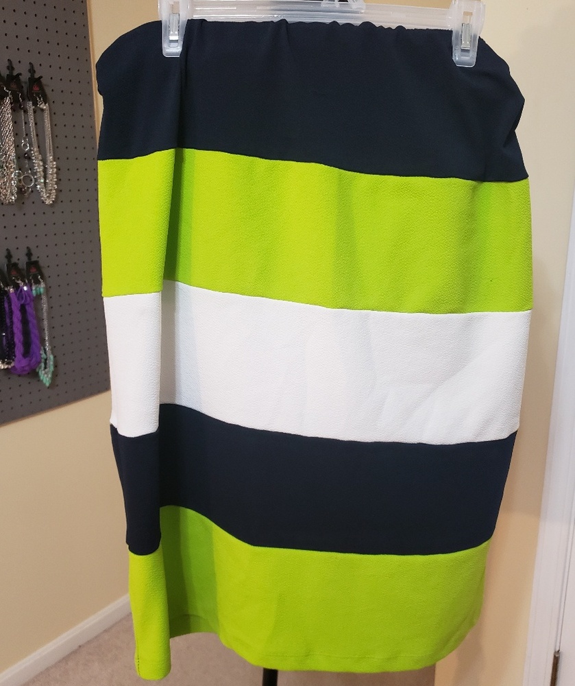 Pencil skirt